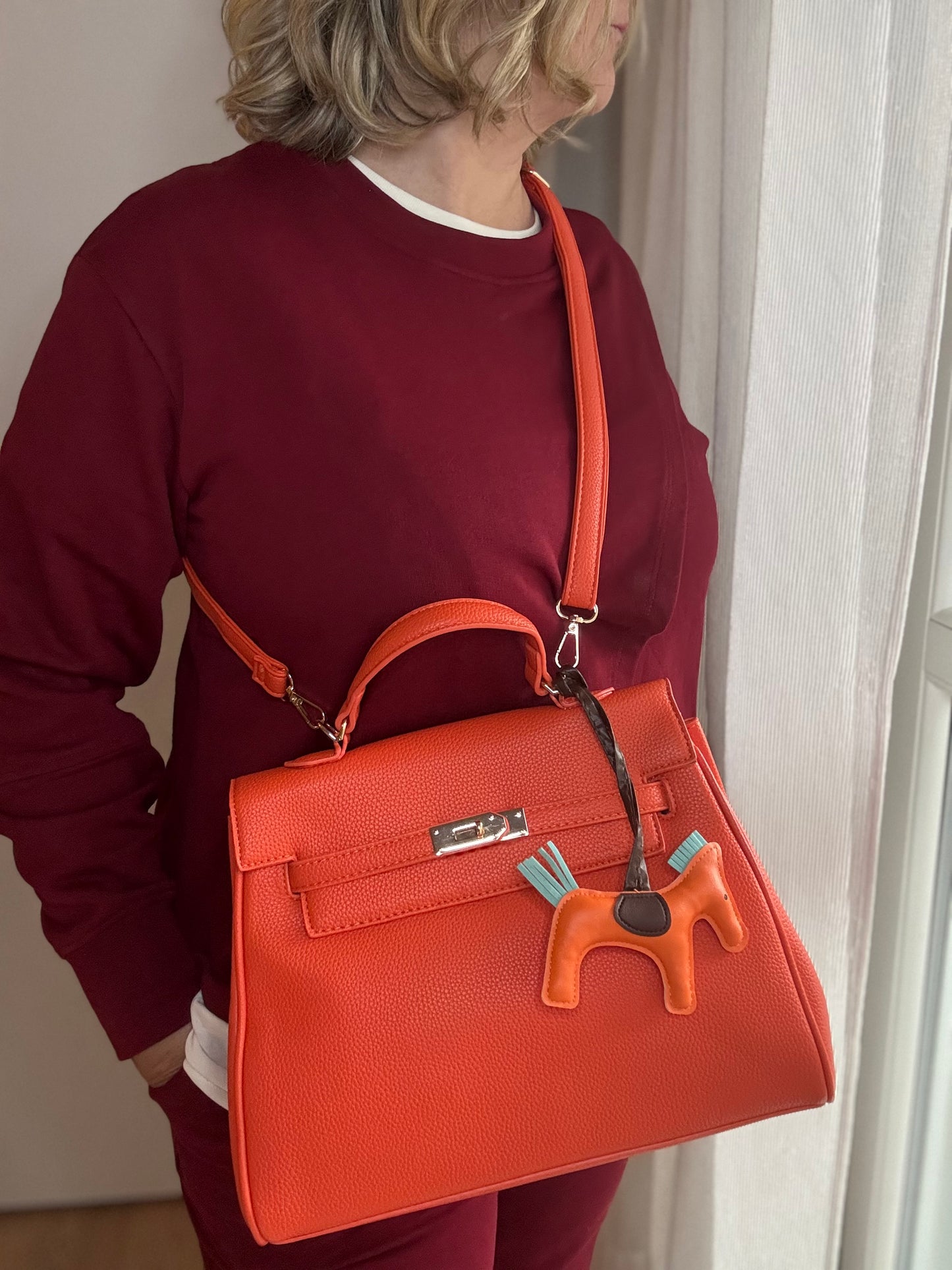 Borsa Angy- arancio